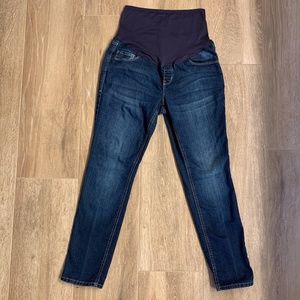 Old Navy Skinny Maternity Jeans - 12 Short